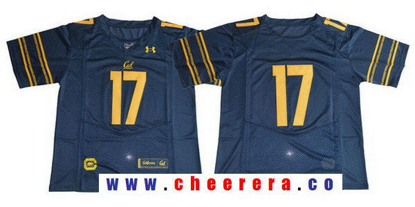 No Name Cal Bears navy jersey