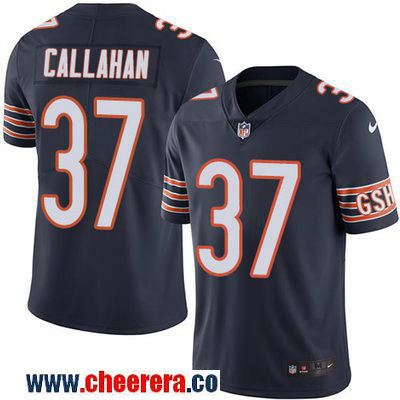 Bryce Callahan Chicago Bears navy Color Rush jersey