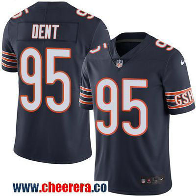 Richard Dent Chicago Bears navy Color Rush jersey