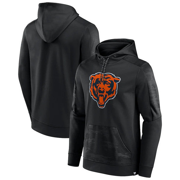 Chicago Bears black jersey