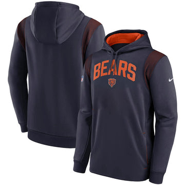 Chicago Bears navy-black jersey