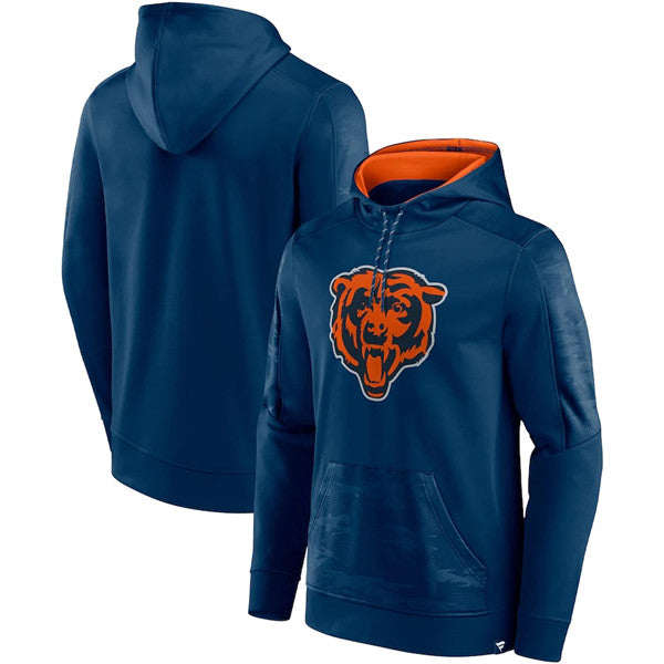 Chicago Bears navy jersey