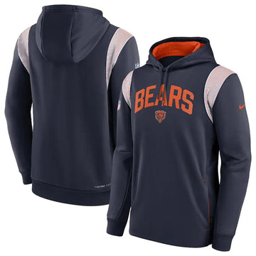 Chicago Bears navy jersey