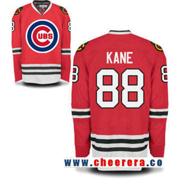 Patrick Kane Chicago Blackhawks red jersey