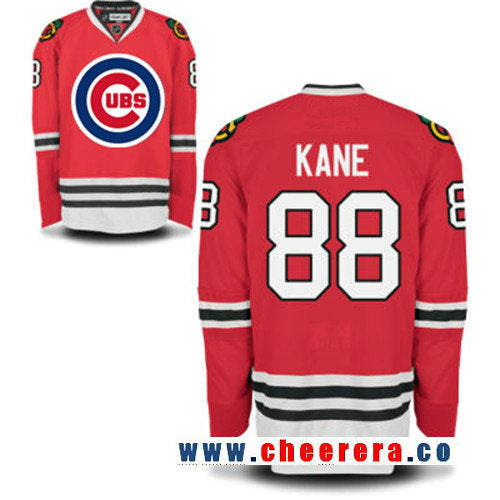 Patrick Kane Chicago Blackhawks red jersey