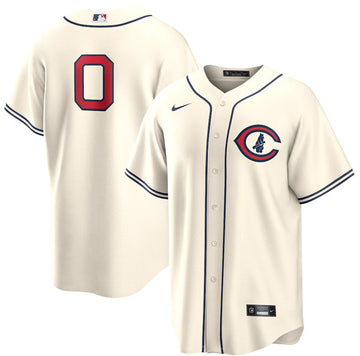Marcus Stroman Chicago Cubs cream jersey