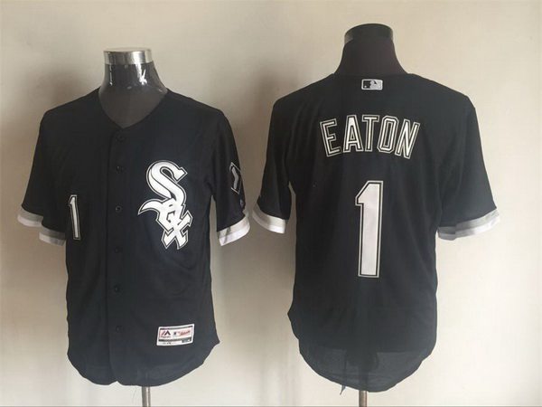 Adam Eaton Chicago White Sox black jersey