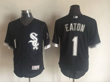 Adam Eaton Chicago White Sox black jersey