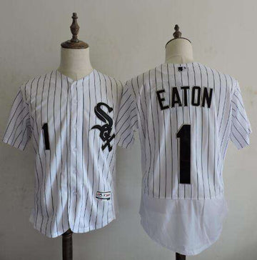 Adam Eaton Chicago White Sox white Home jersey