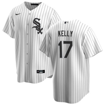 Joe Chicago White Sox white jersey