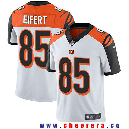 Tyler Eifert Cincinnati Bengals white Vapor jersey