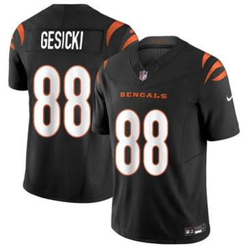 Mike Gesicki Cincinnati Bengals black Vapor jersey