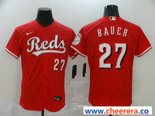 Desmond Jennings Cincinnati Reds red jersey