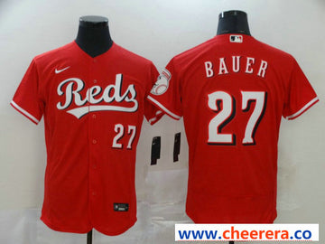 Desmond Jennings Cincinnati Reds red jersey