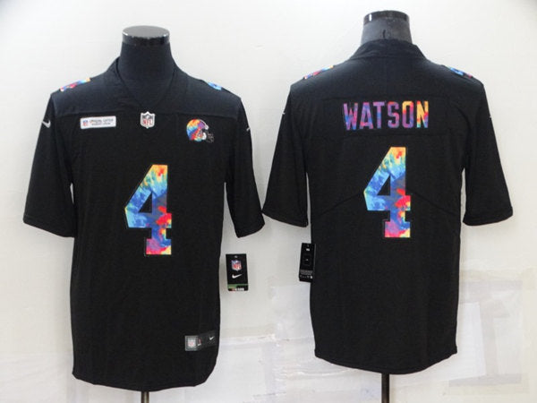 Deshaun Watson Cleveland Browns black Limited jersey