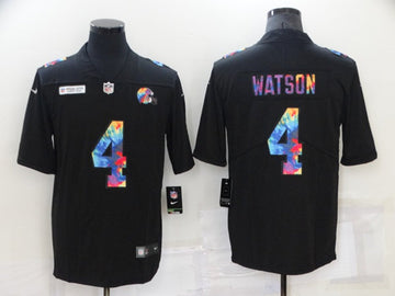 Deshaun Watson Cleveland Browns black Limited jersey