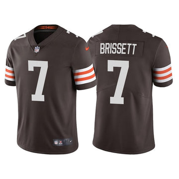Jacoby Brissett Cleveland Browns brown Vapor jersey