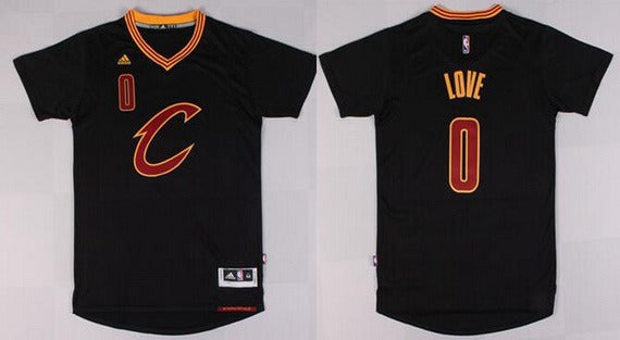 Kevin Love Revolution Cleveland Cavaliers navy jersey