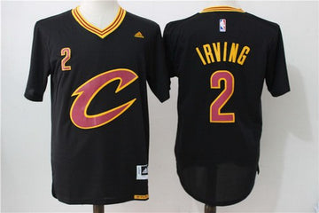 Kyrie Irving Revolution Cleveland Cavaliers black jersey
