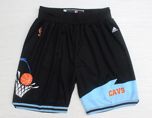 Cleveland Cavaliers black Throwback jersey