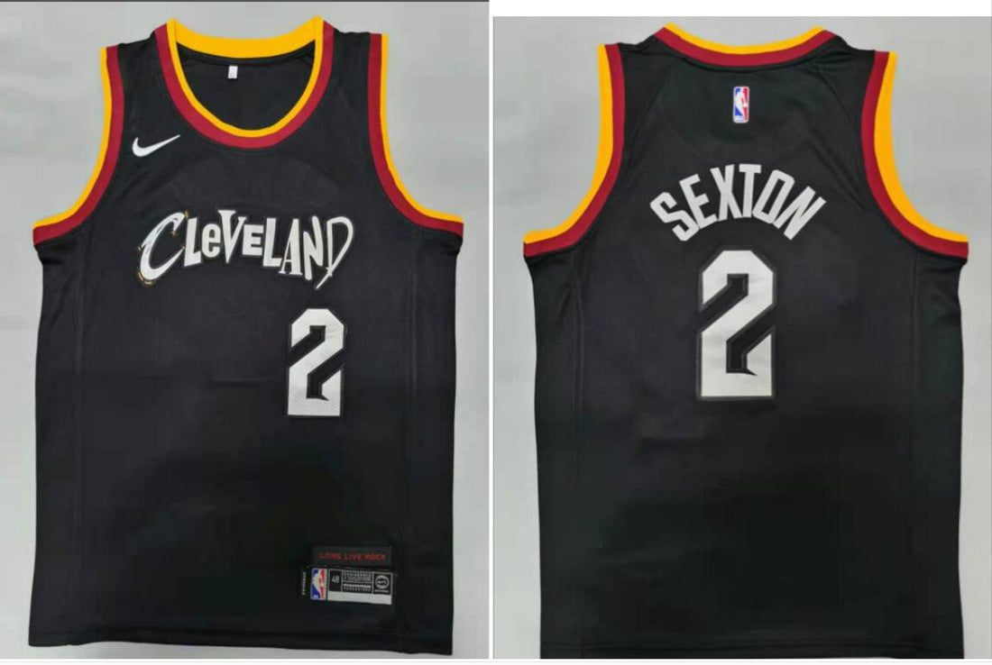 Cleveland Cavaliers white jersey