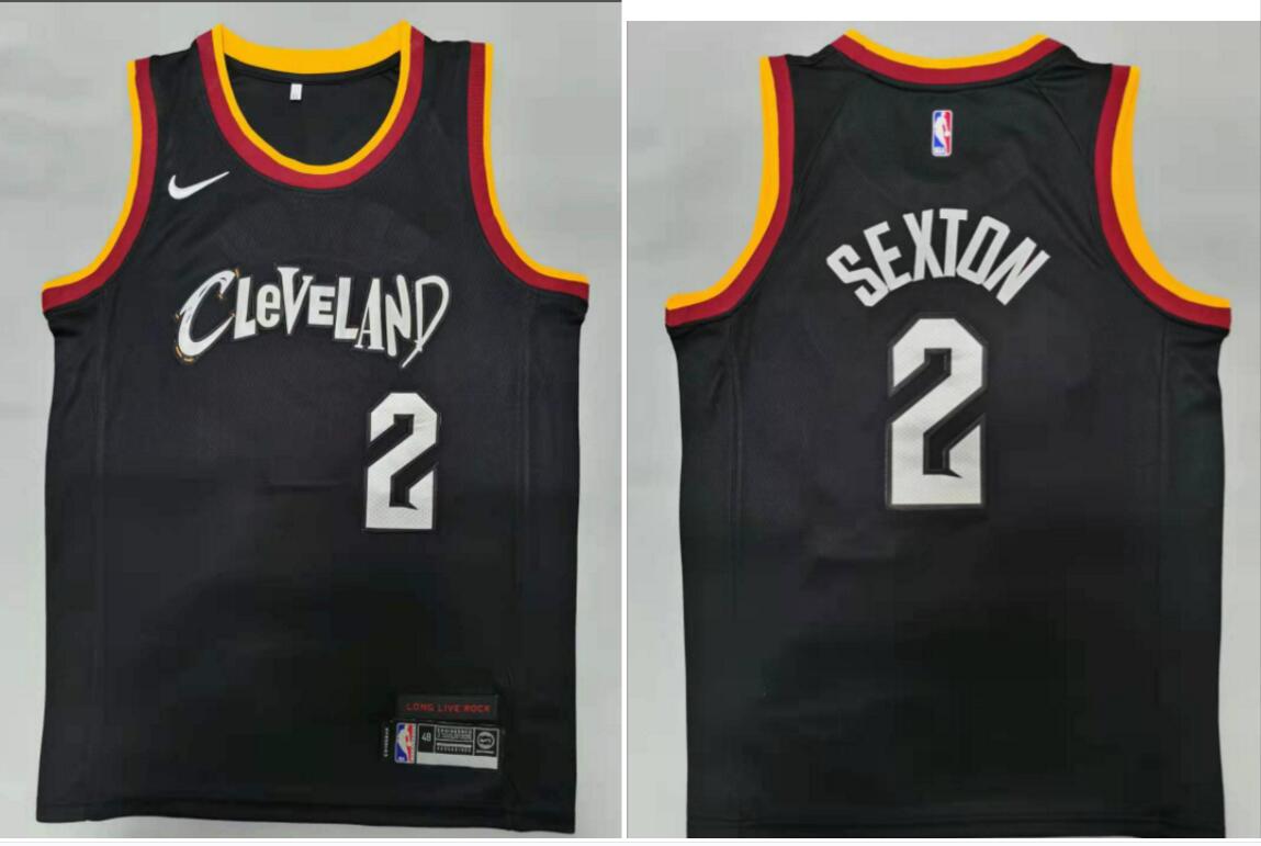 Cleveland Cavaliers white jersey