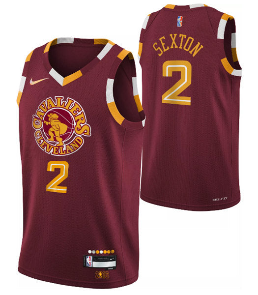 Cleveland Cavaliers white jersey