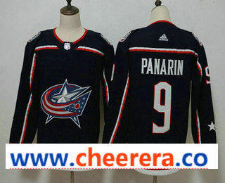 Artemi Panarin Columbus Blue Jackets navy jersey