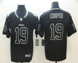 Amari Cooper Dallas Cowboys black Color Rush jersey