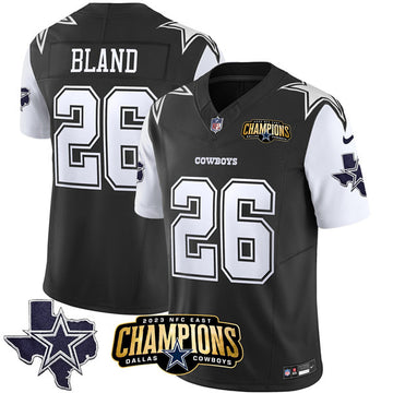 DaRon Bland Dallas Cowboys black jersey
