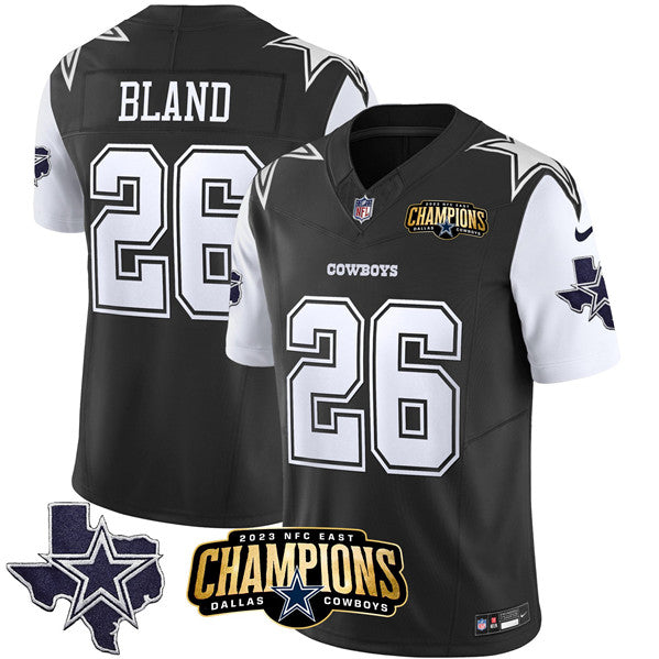 DaRon Bland Dallas Cowboys black jersey