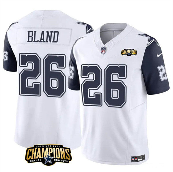 DaRon Bland Dallas Cowboys white jersey