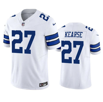 Jayron Kearse Dallas Cowboys white Vapor jersey