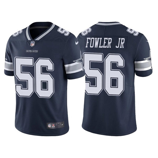 Dante Fowler Jr Dallas Cowboys navy Vapor jersey