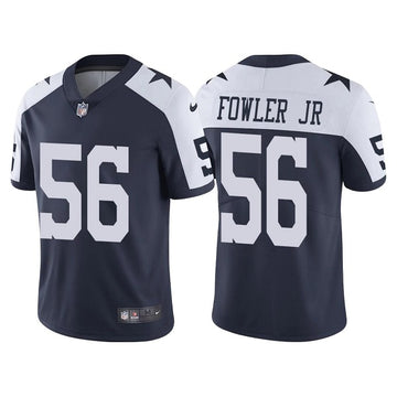 Dante Fowler Jr Dallas Cowboys white Vapor jersey