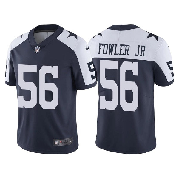 Dante Fowler Jr Dallas Cowboys white Vapor jersey