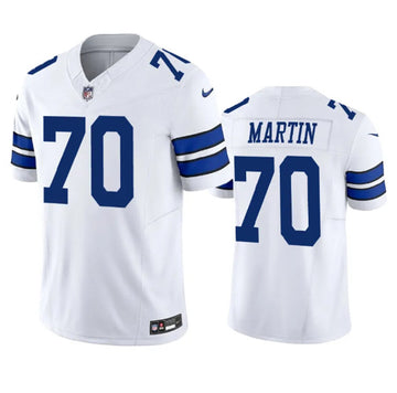 Zack Martin Dallas Cowboys white Limited jersey