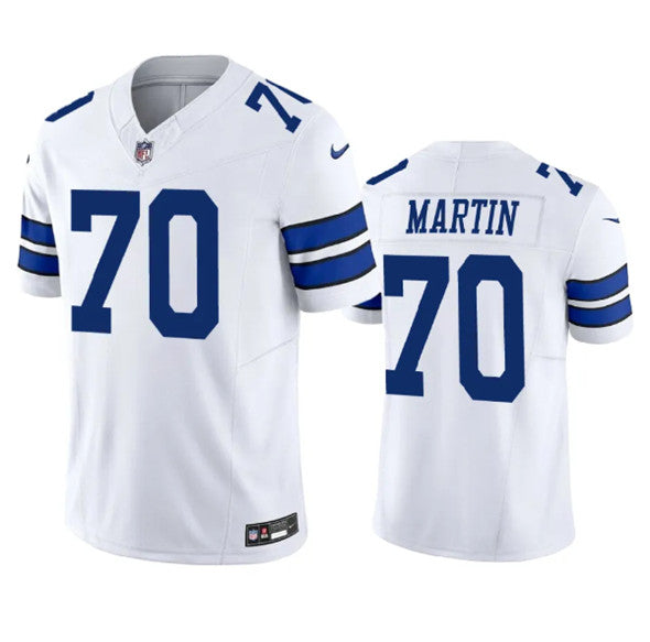 Zack Martin Dallas Cowboys white Limited jersey