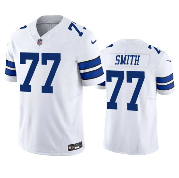 Tyron Smith Dallas Cowboys white Limited jersey