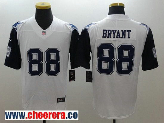 Dez Bryant Dallas Cowboys white Color Rush jersey