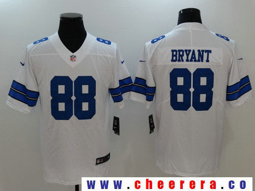 Dez Bryant Dallas Cowboys white Vapor jersey