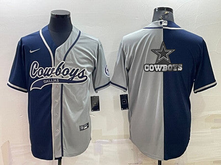 Dallas Cowboys Split jersey