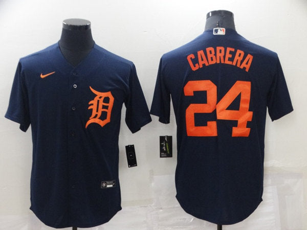 Miguel Cabrera Detroit Tigers jersey