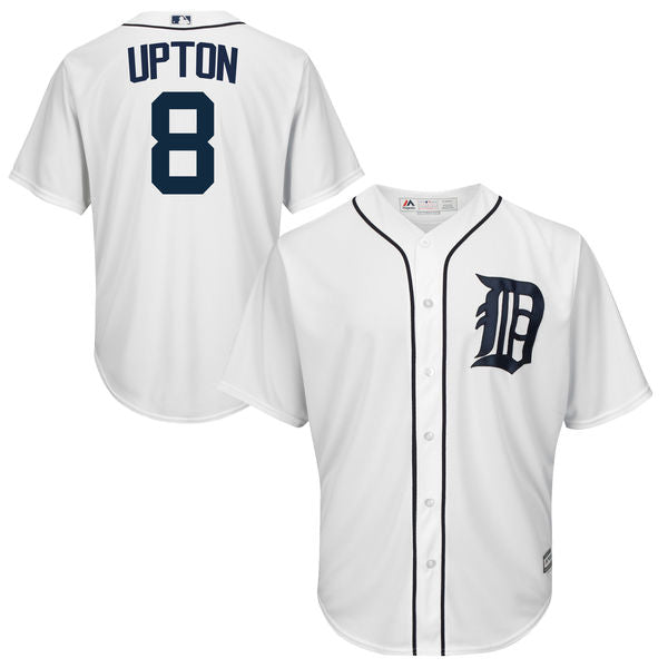 Justin Upton Detroit Tigers Authentic jersey