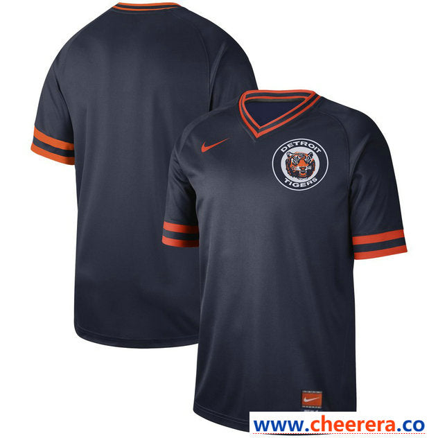 Detroit Tigers navy Legend jersey