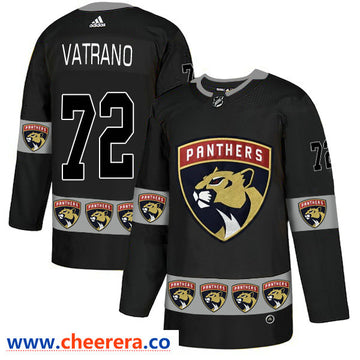 Frank Vatrano Florida Panthers black Fashion jersey