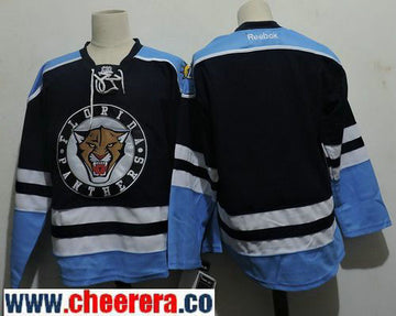 Blank NHL Reebok Florida Panthers jersey