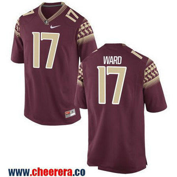 Charlie Ward Florida State Seminoles red jersey