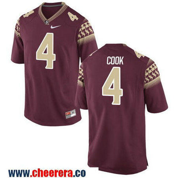 Dalvin Cook Florida State Seminoles red jersey
