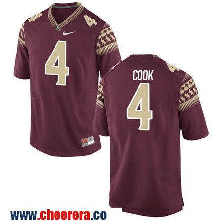 Dalvin Cook Florida State Seminoles red jersey